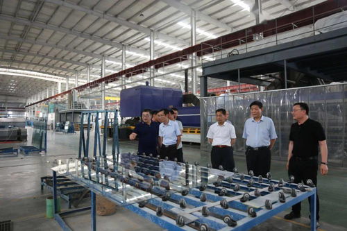 創(chuàng)新引領(lǐng) 促進(jìn)民營企業(yè)高質(zhì)量發(fā)展——省直專家服務(wù)組走進(jìn)山東耀華玻璃公司開展診斷咨詢服務(wù)活動