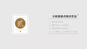 重慶農產品公共品牌建設之道