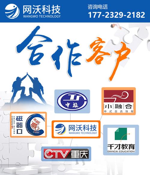 2018-12-21重慶網沃網絡科技有限公司主營業務:網站建設,軟件開發