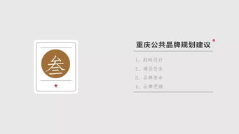 重慶農產品公共品牌建設之道