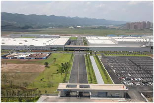 參觀北京現代 熄燈工廠 后 秒懂為何看完工廠2 3客戶下叉