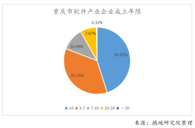 重慶軟件產業硬實力何在 重慶龍頭軟件企業前50強最新排名