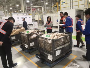 重慶發動機工廠順利通過2019年biq iv現場評審