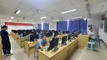軟件學院教師參加2024年重慶高校區(qū)塊鏈應(yīng)用設(shè)計與開放研修班培訓(xùn)