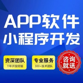 app小程序開發重慶軟件開發公司網站建設h5公眾號