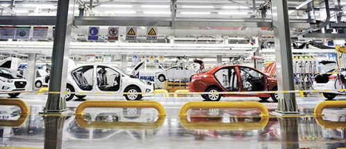 現(xiàn)代汽車重慶工廠降價(jià)再售 甩了包袱再反擊