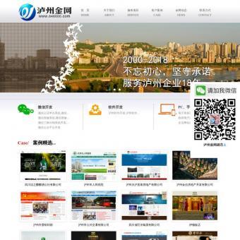 瀘州網(wǎng)站建設(shè)相關(guān)網(wǎng)站賞析 - 重慶網(wǎng)站建設(shè)制作