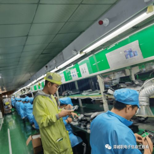 2018級(jí)應(yīng)用電子技術(shù) 智能產(chǎn)品開發(fā)和物聯(lián)網(wǎng)應(yīng)用技術(shù)專業(yè)跟崗實(shí)習(xí)